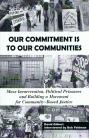 Our Commitment is to Our Communities